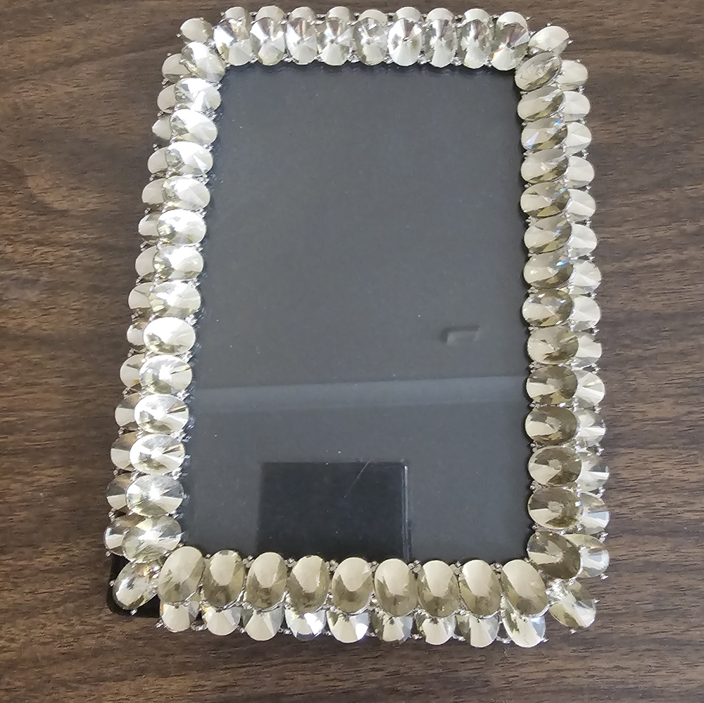 5 X 7 Drexel Heritage Rhinestone Photo Frame